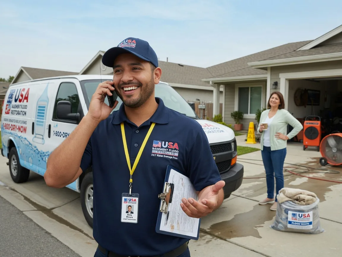 Basement Flood Cleanup Hillsboro, WI FAQs